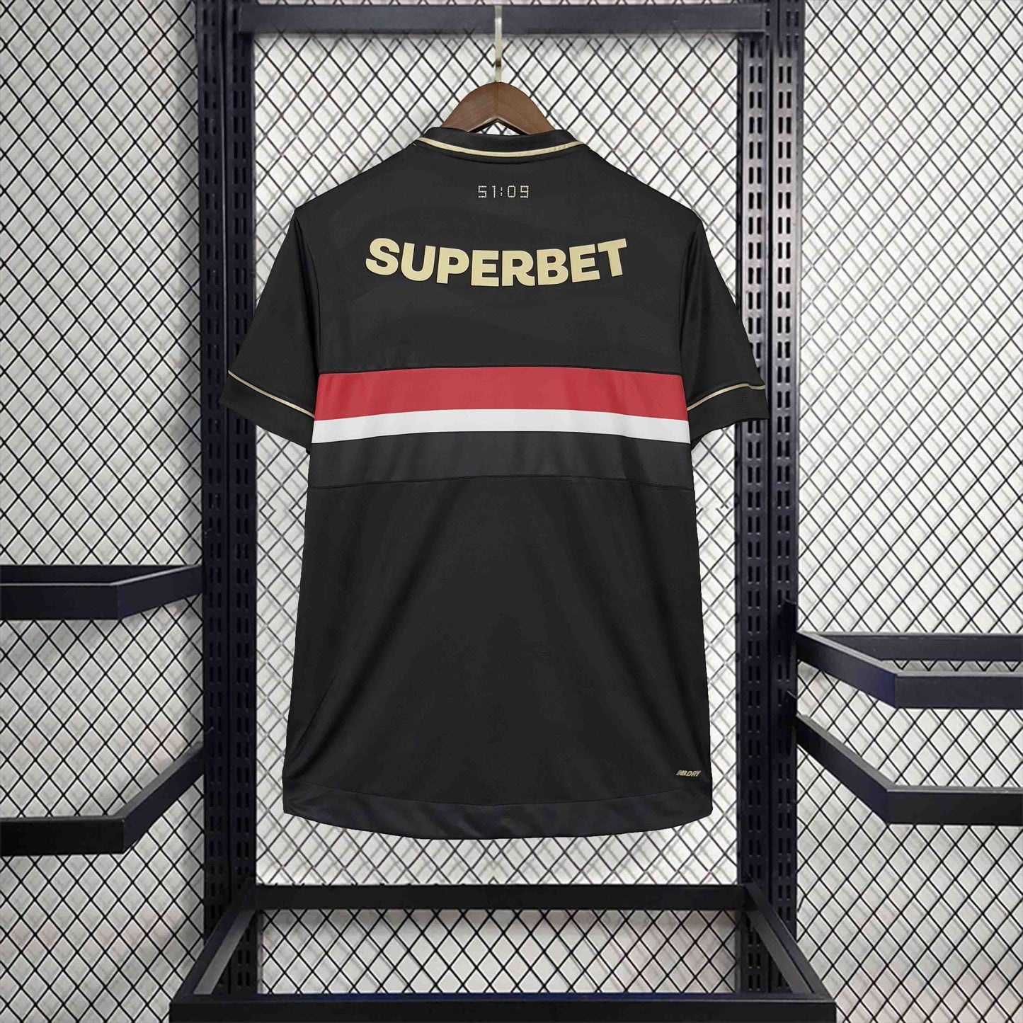 Maglia Sao Paulo Third 25/26 Uomo | Maglia da Calcio - CalcioVivo