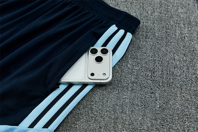 Argentinien Trainingsset Hellblau 2026 | Fußballset