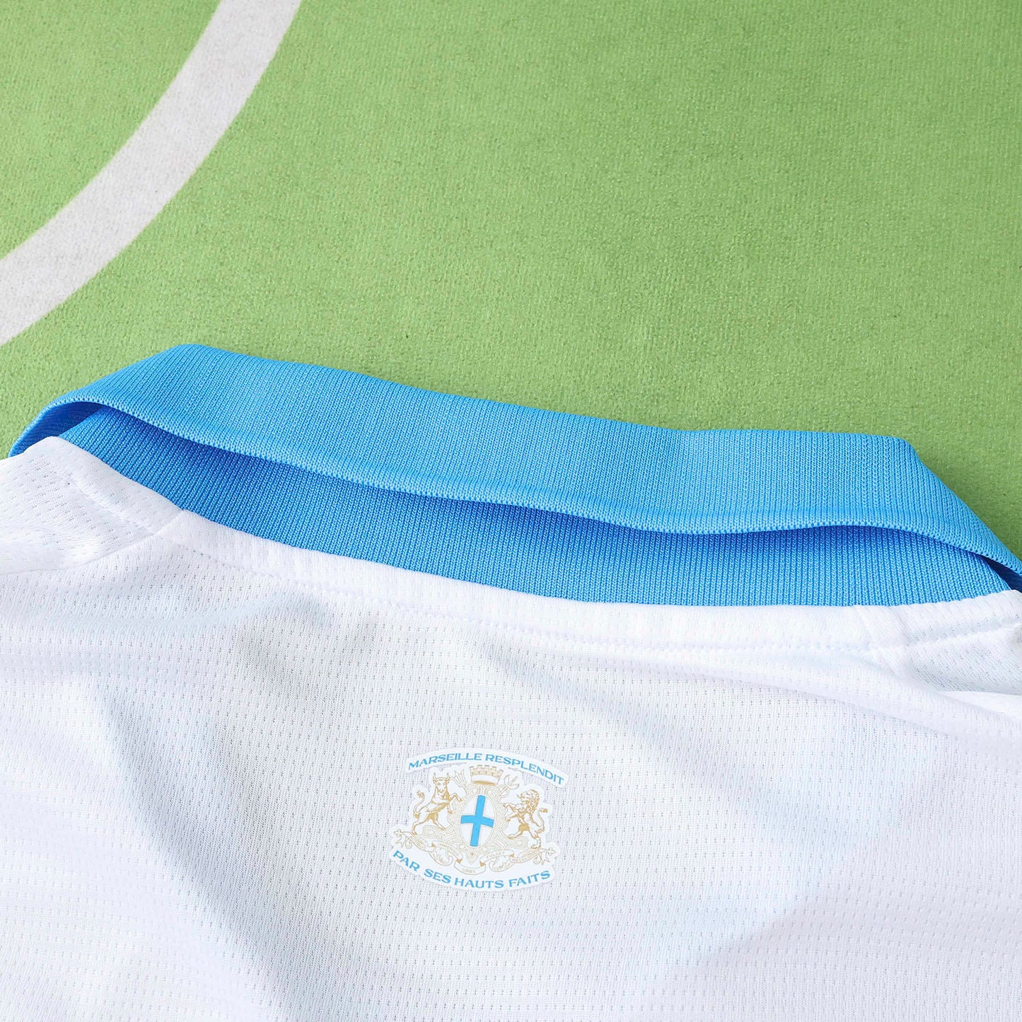 Olympique Marseille Away Jersey Long Sleeve 25/26