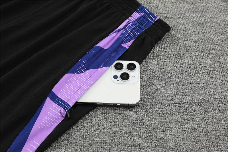 Tracksuit Germany Black Training 24/25