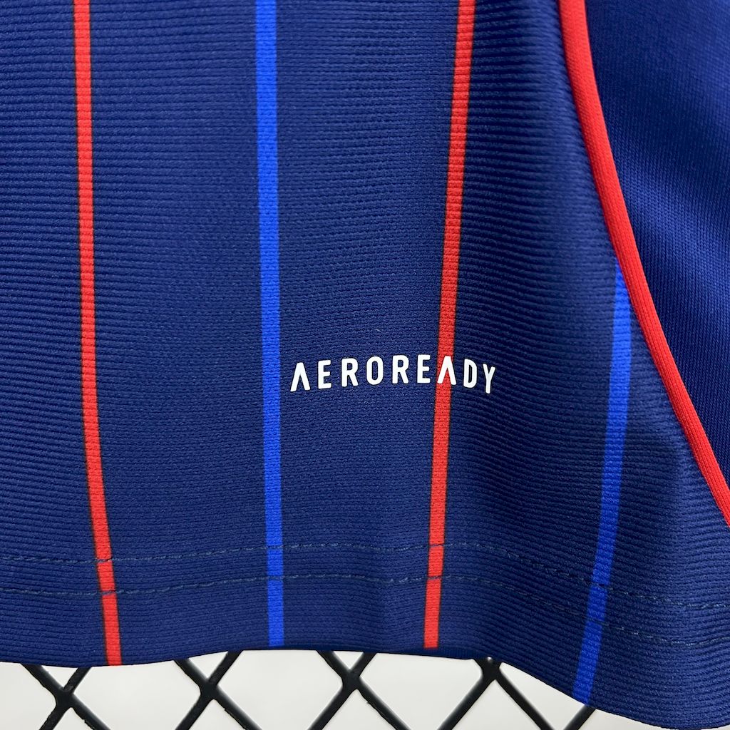 Lyon Away Jersey 25/26