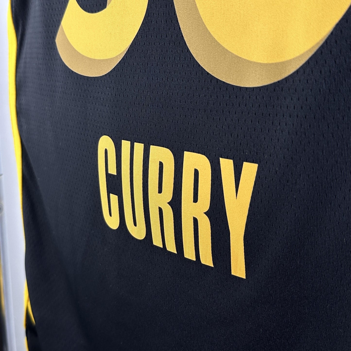 Golden State Warriors City Edition 23/24 NBA Jersey