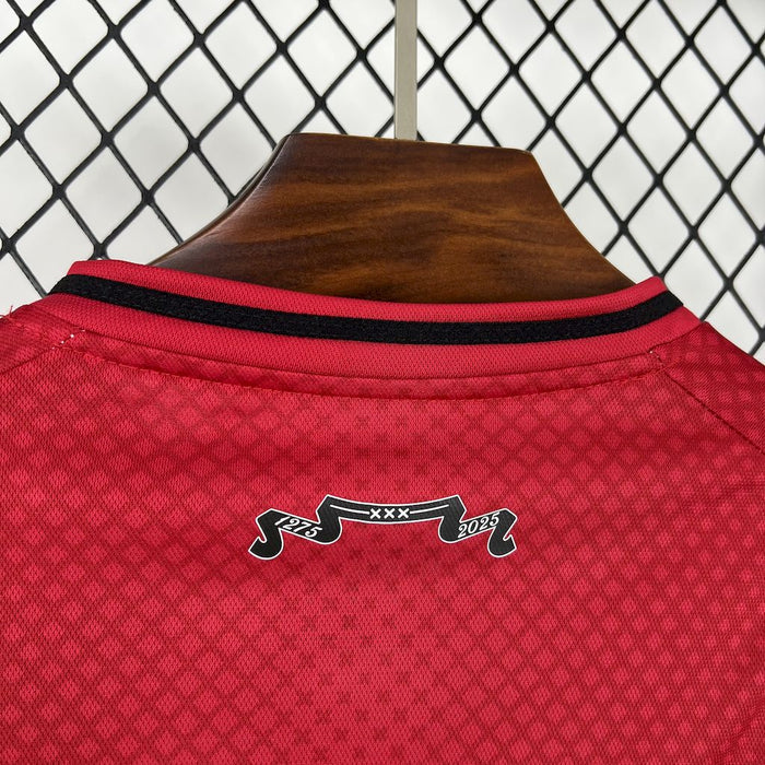 Ajax Home Jersey 25/26