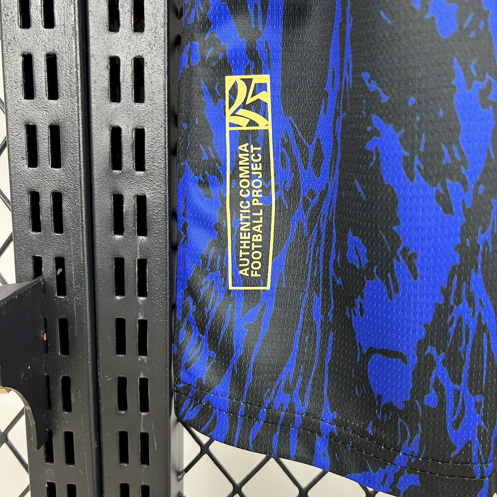 The Parisians (2025 European Champions) Away Jersey