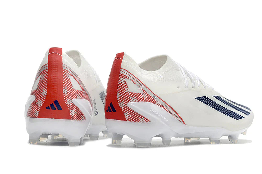 Adidas X CrazyFast.1 FG Cleats