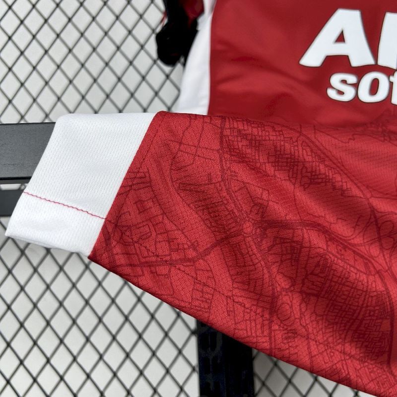 AZ Alkmaar Home Jersey 25/26