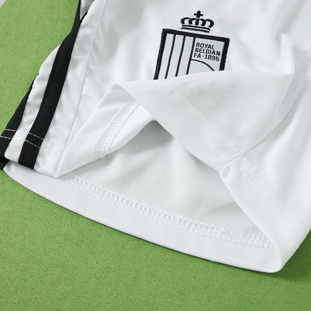 Kit Bambino Belgio Away 2026 | Kit da Calcio - CalcioVivo