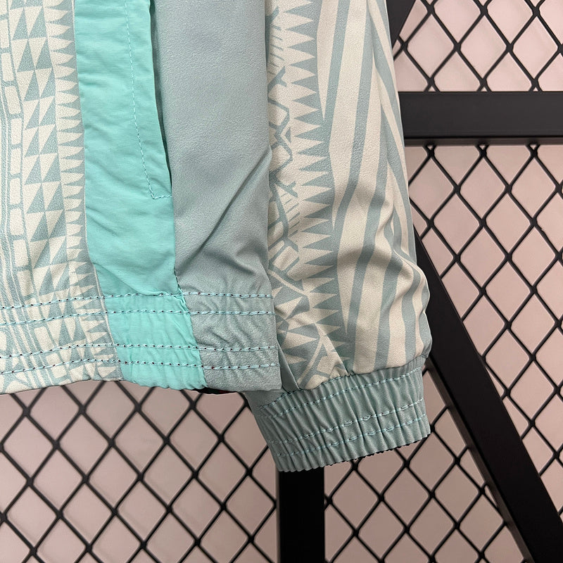 Mexico Windbreaker Reversible - CalcioVivo