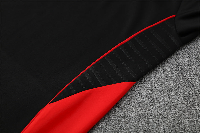 Tracksuit Bayern Munich Black Training 25/26