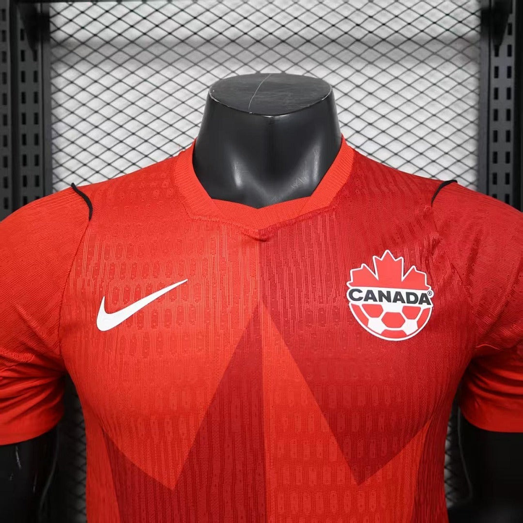 Kanada Heimtrikot Spieler 2026