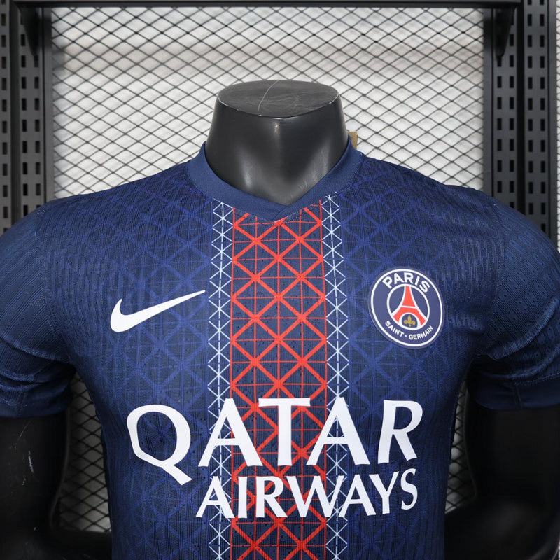 PSG Home 25/26 Jersey Player