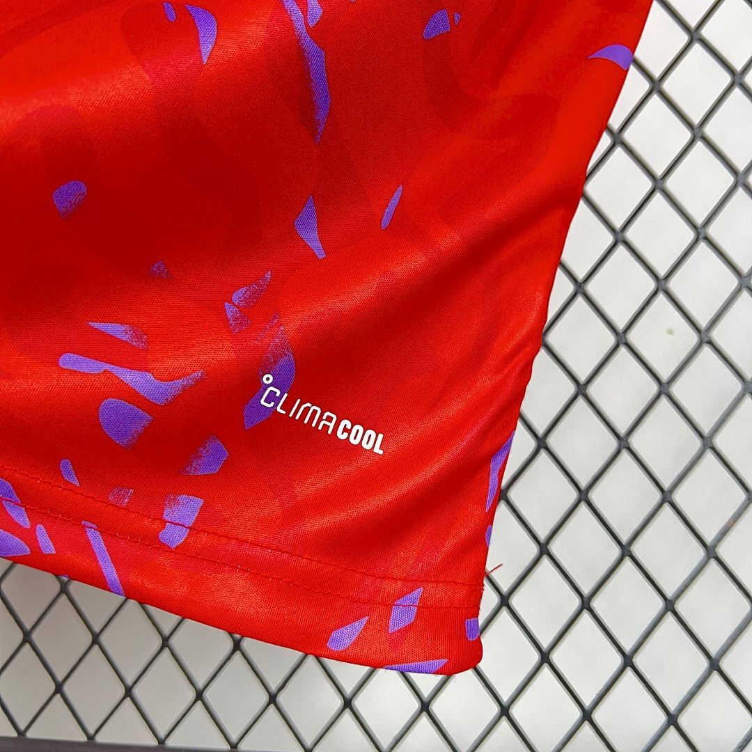 Costa Rica Home Jersey 2026