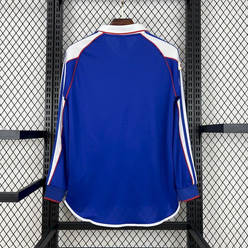 Japan Home 2000 Retro Long Sleeve