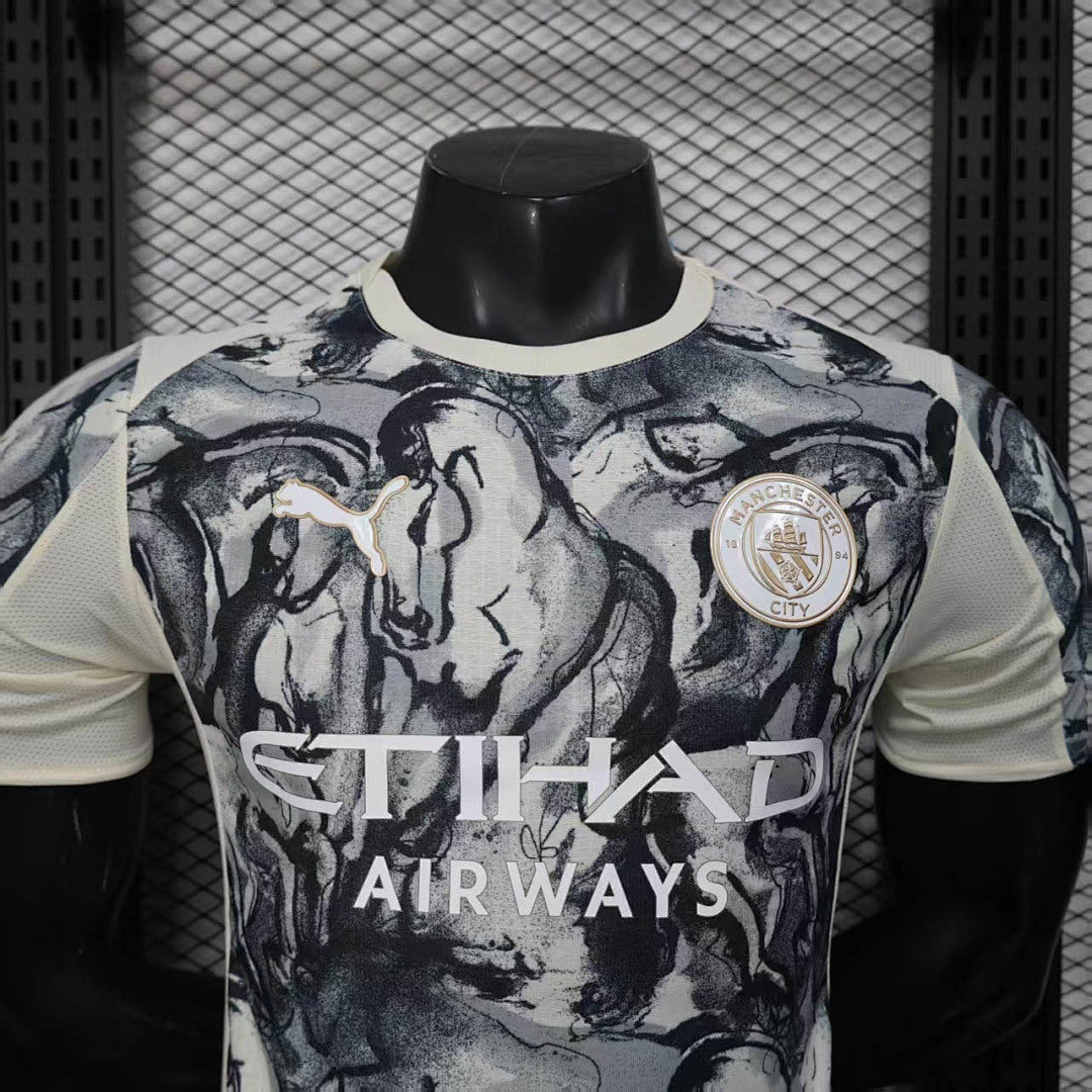Manchester City Sondertrikot Spieler 25/26