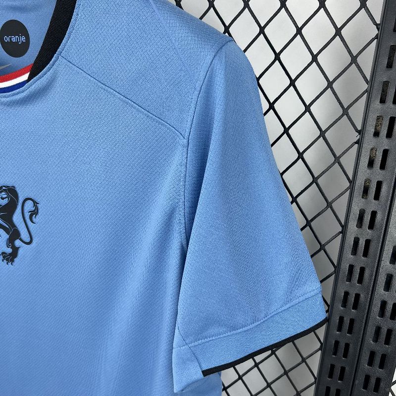 Netherlands Away Jersey 2025 (Women's Team)