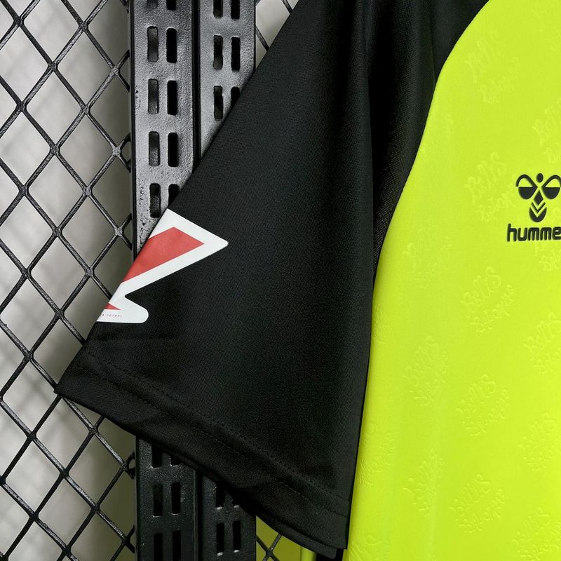 Real Betis Away Jersey 24/25 - CalcioVivo