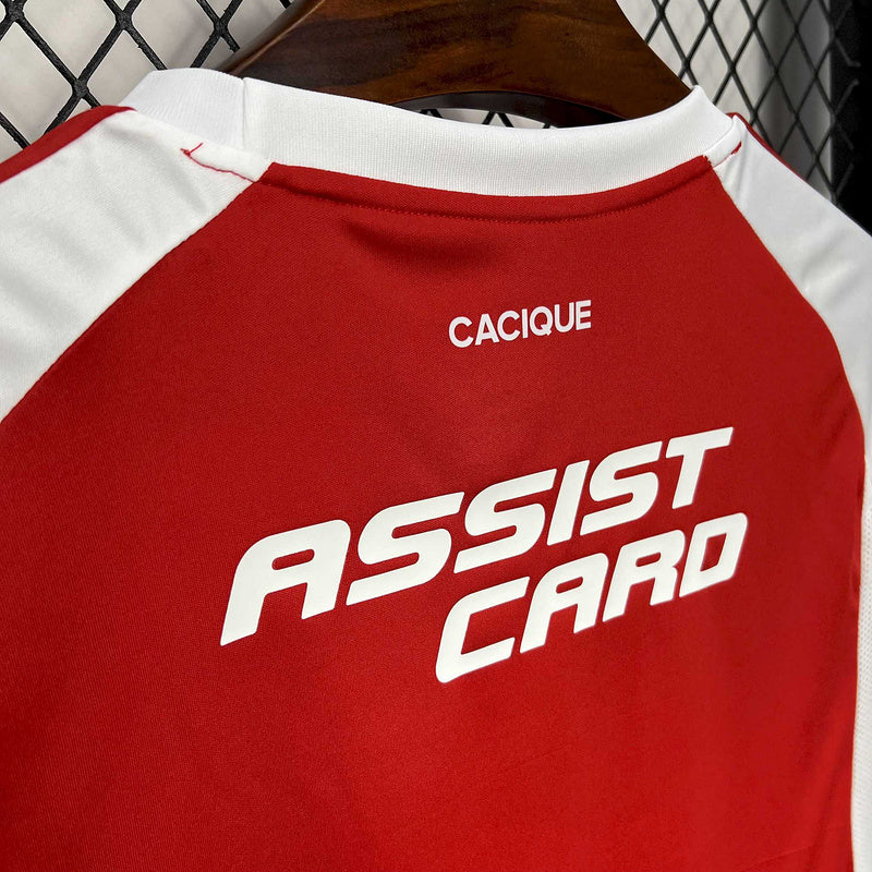 Colo-Colo Third Jersey 24/25 - CalcioVivo