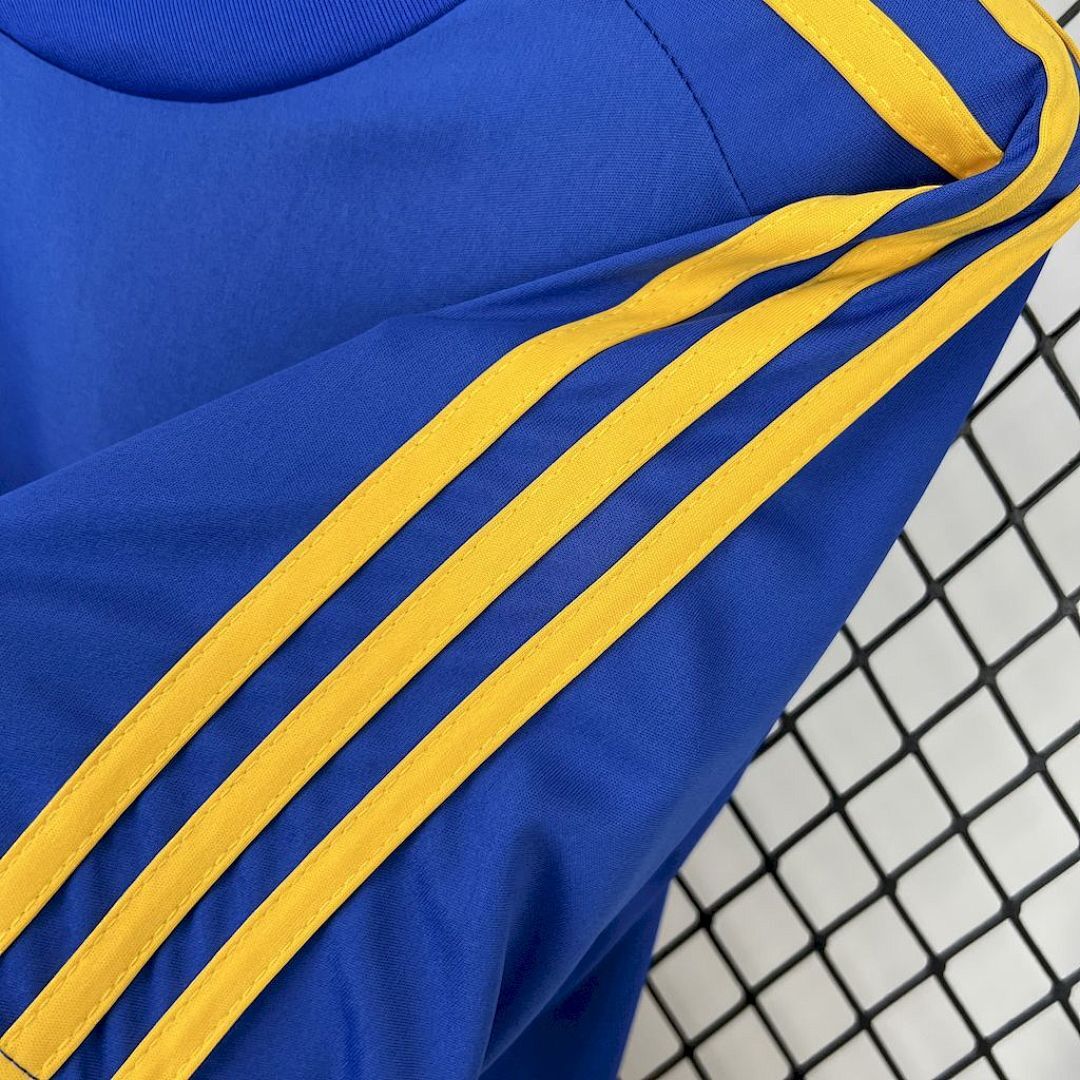Boca Juniors Home Jersey 81/82 Retro