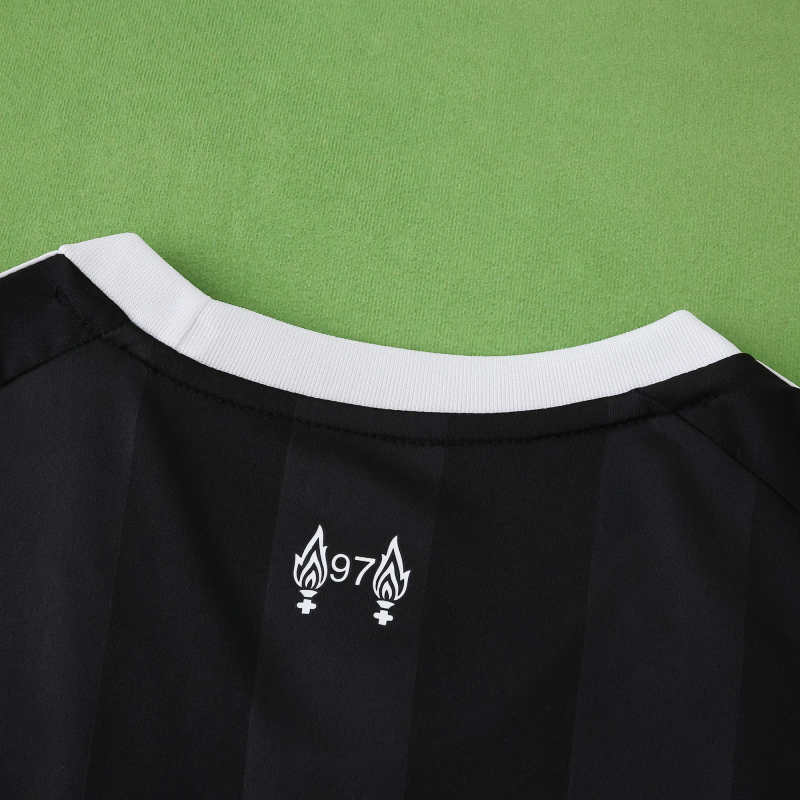 Liverpool Goalkeeper Fourth Jersey 25/26