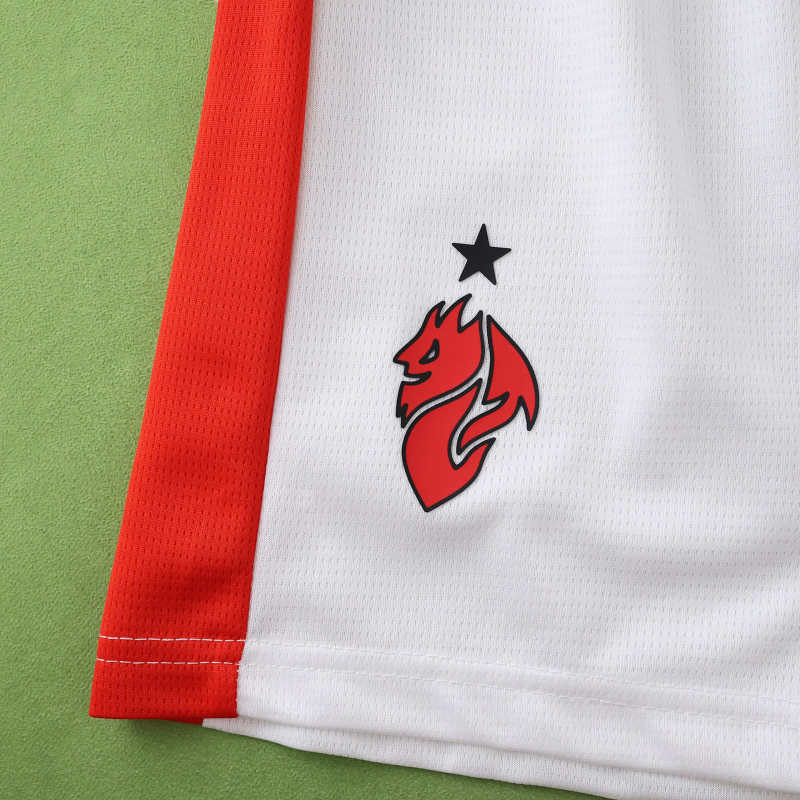 Milan Auswärts Trikot Kinder 25/26