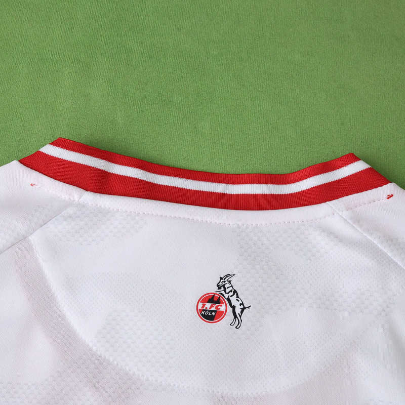 FC Köln Home Jersey 25/26