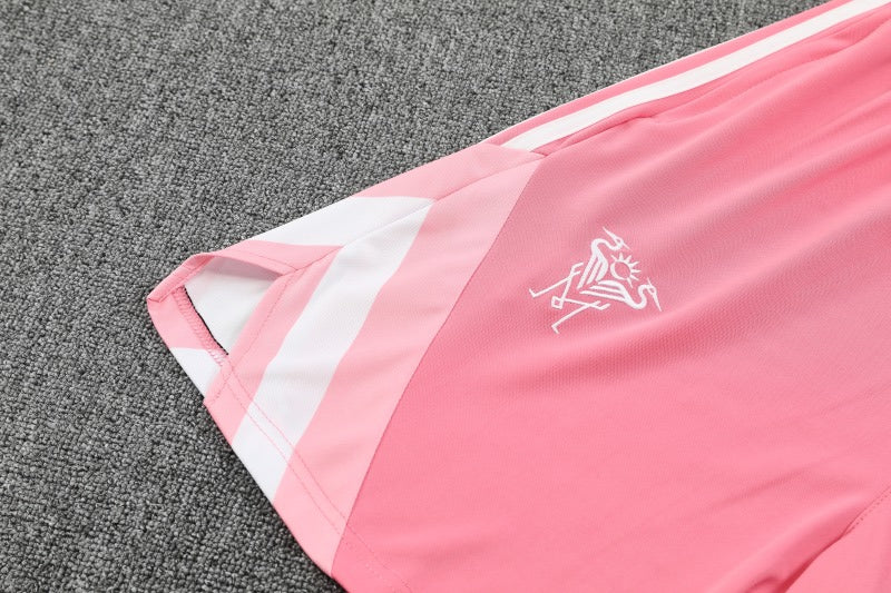 Kit Shirt + Shorts Inter Miami Training Pink 25/26
