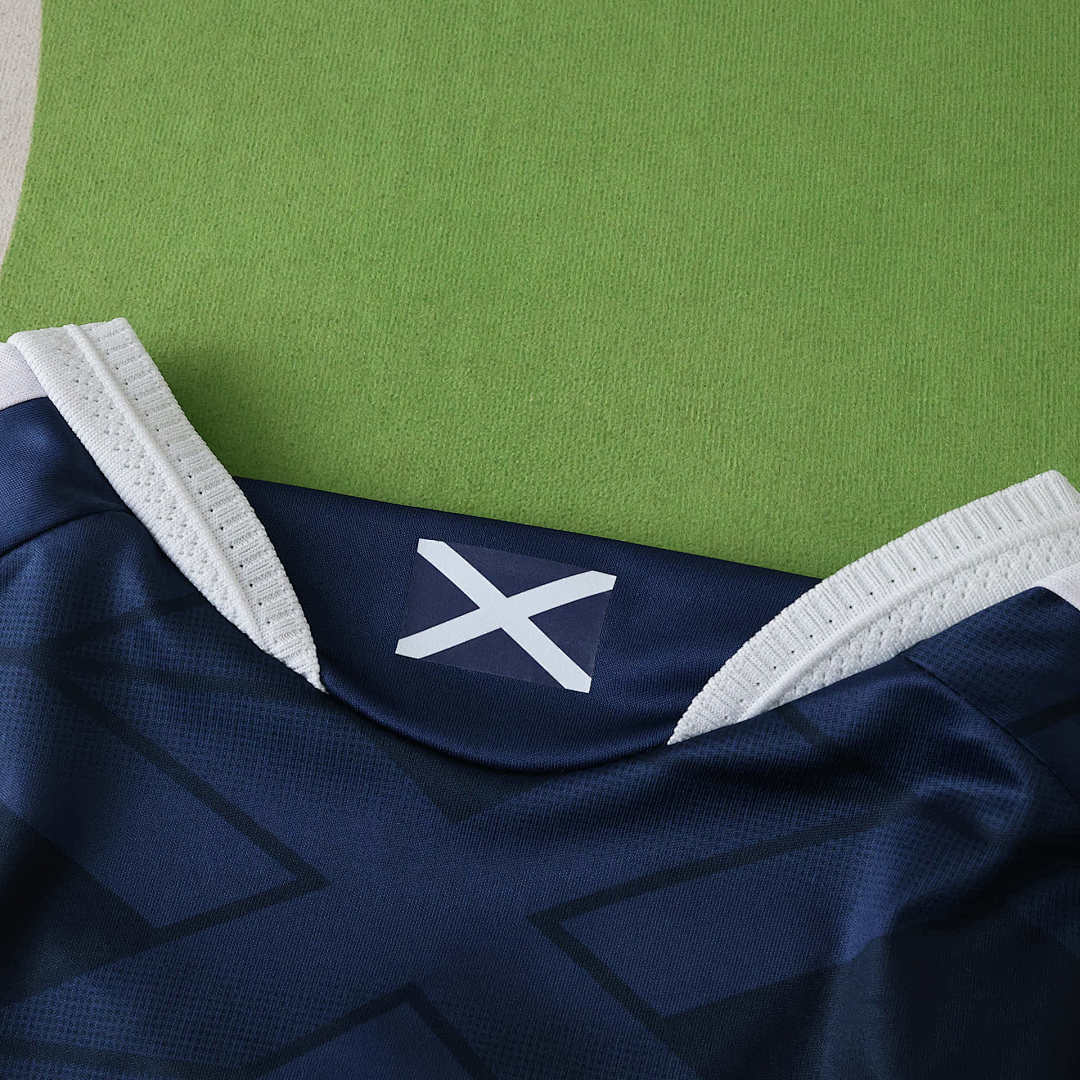Schottland Heimtrikot 2026