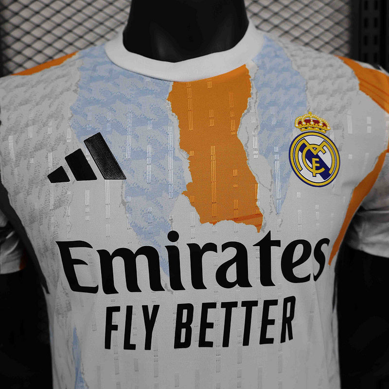 Real Madrid Pre-Match 24/25 Jersey Player