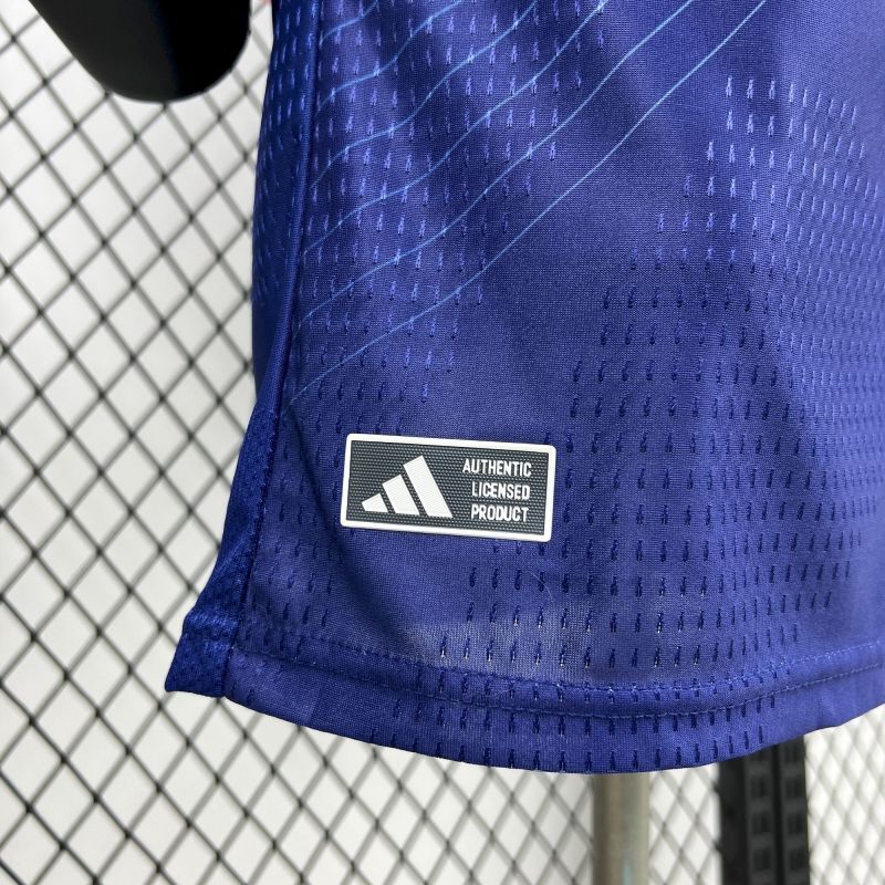 Japan Heimtrikot Spieler 2026