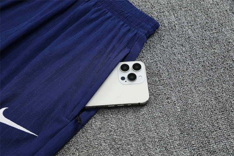 Tracksuit PSG Blue/Gray Training 25/26