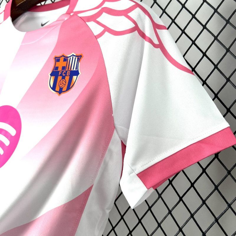 Barcelona Special Edition Pink Jersey 25/26
