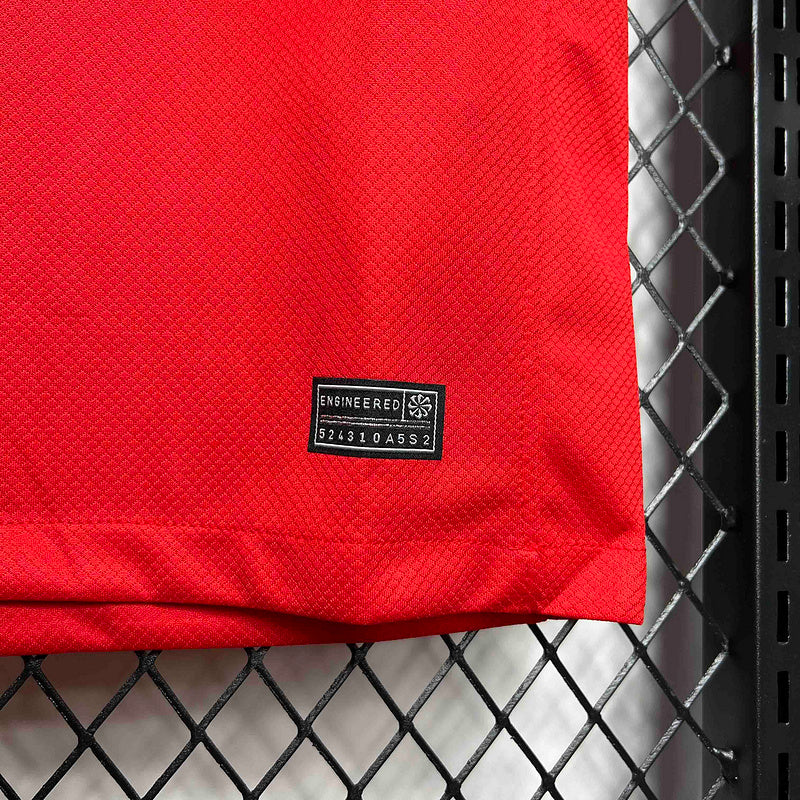 Turkey Away Jersey 2024 - CalcioVivo