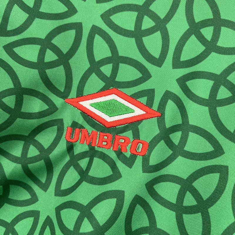 Ireland St. Patrick's Day Jersey Green 2025