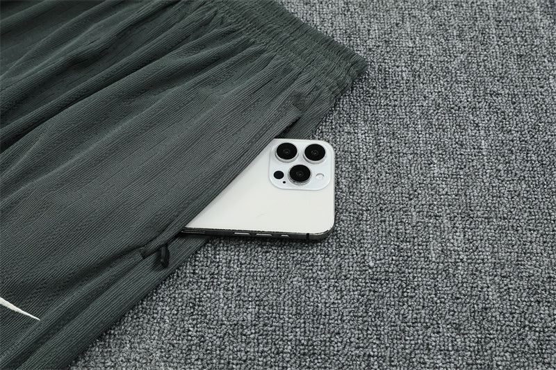 Chelsea Dark Green Training Tracksuit 25/26