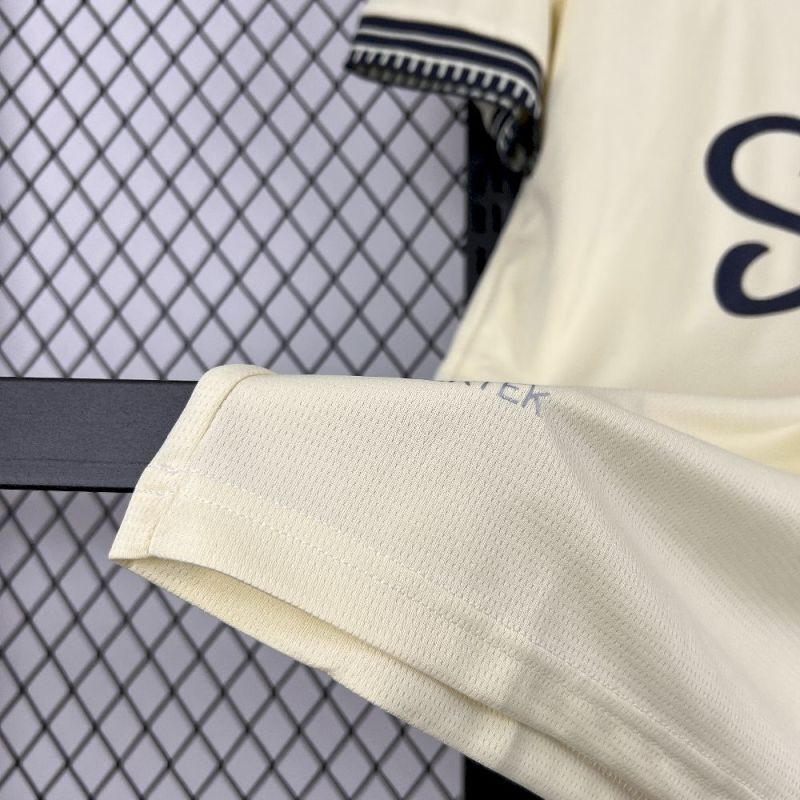 Everton Away Jersey 25/26