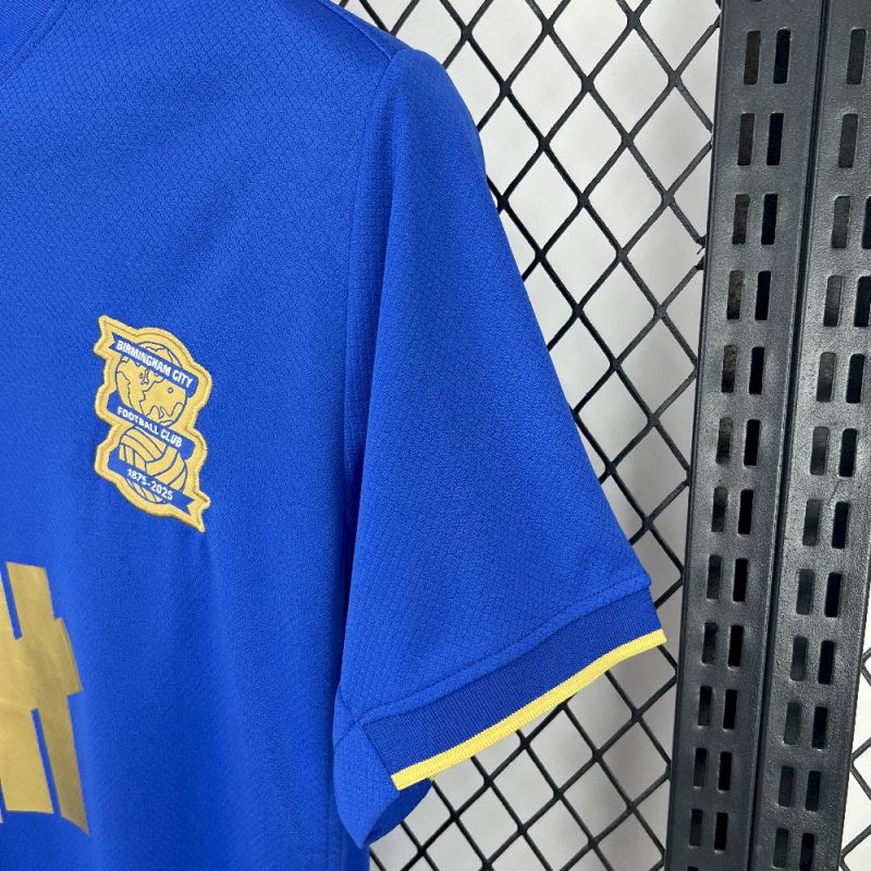 Birmingham City Home Jersey 25/26