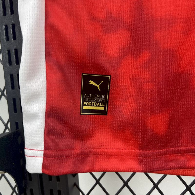 Braga Home Jersey 25/26