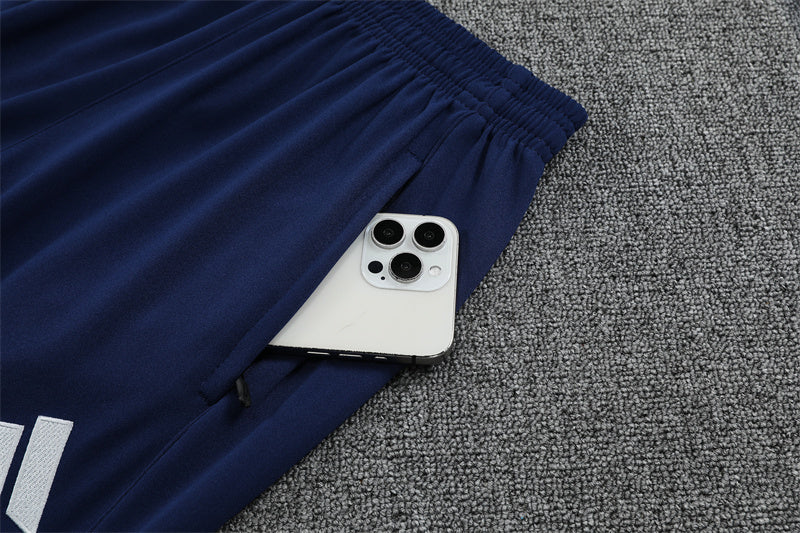 Arsenal Blue Training Tracksuit 25/26