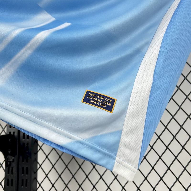 New York City Home Jersey 25/26