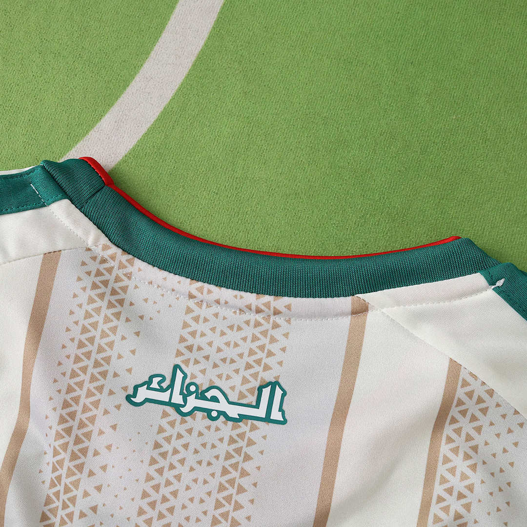 Algerien Heimtrikot 2026