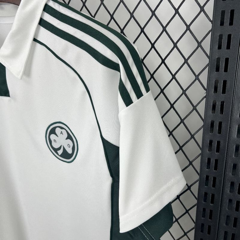 Panathinaikos Away Jersey 25/26