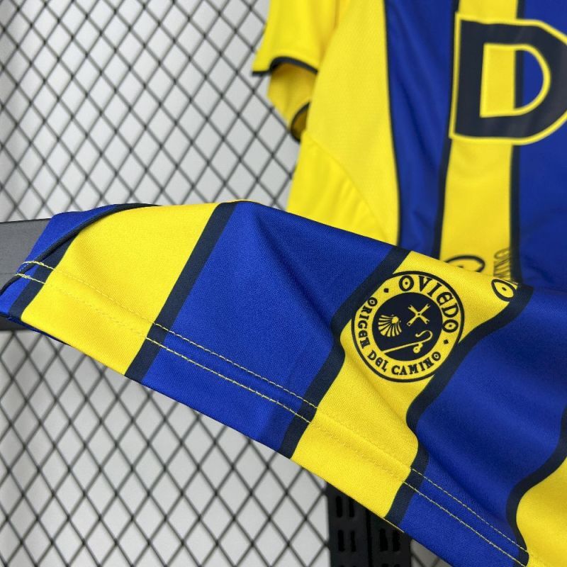 Real Oviedo Away Jersey 25/26