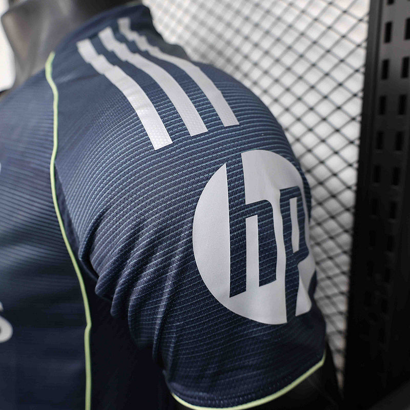 Real Madrid Away 25/26 Jersey Player