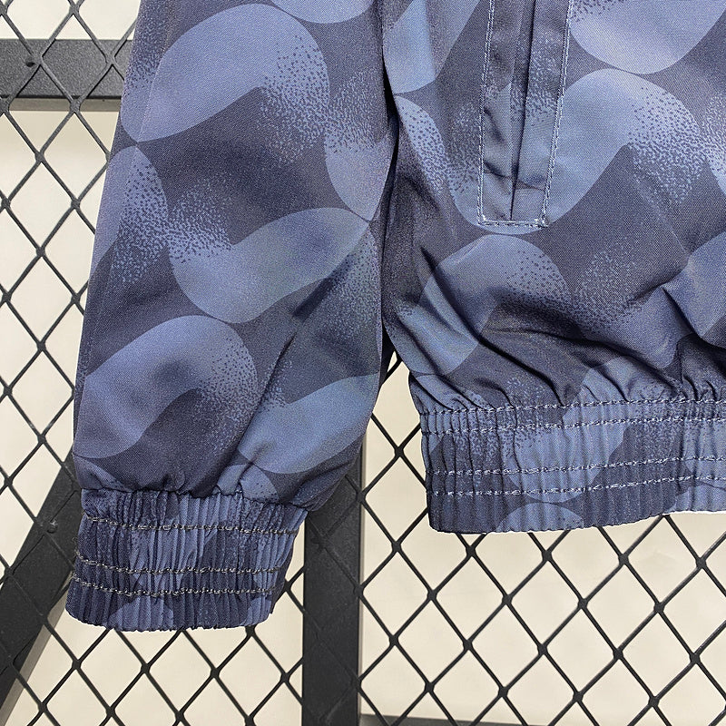 Real Madrid Windbreaker Reversible - CalcioVivo