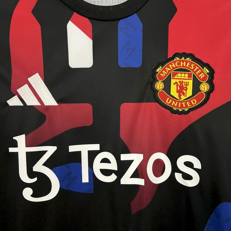 Manchester United Training Jersey 24/25