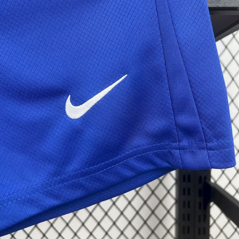 Atlético de Madrid Home 25/26 Kit Kids