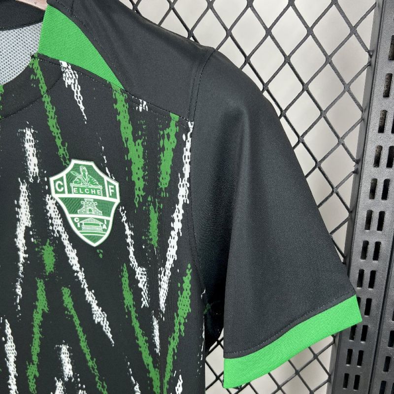 Elche Away Jersey 25/26