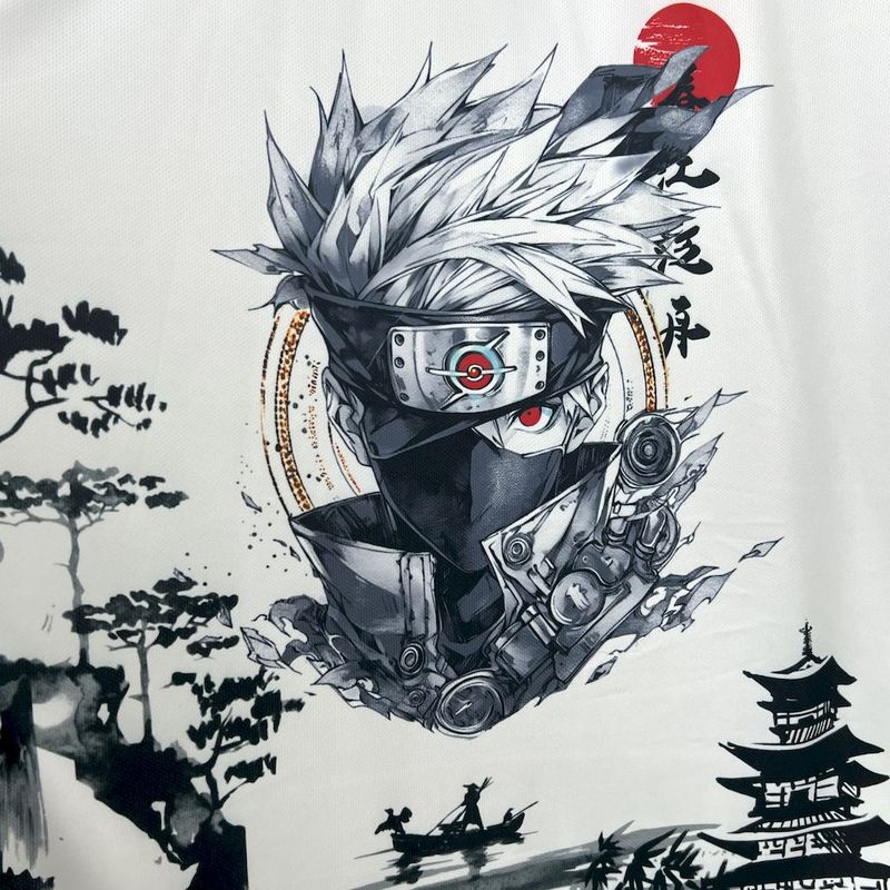Japan Kakashi Special Edition Jersey
