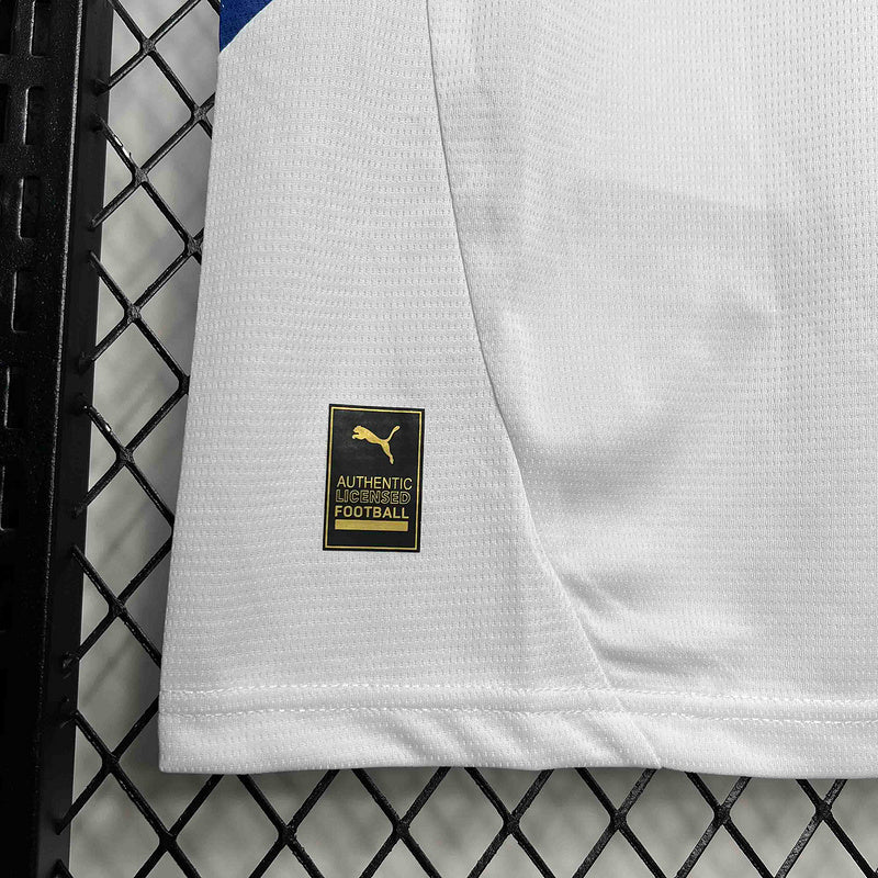 Serbia Away Jersey 2024 - CalcioVivo