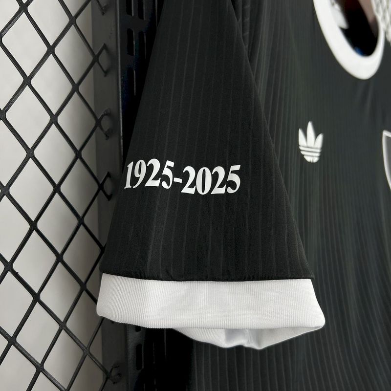 Colo-Colo 100 Years Special Edition Black Jersey 25/26